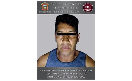 Imputado en caso Valeria, acusado también de violar a su nieta de 8 años