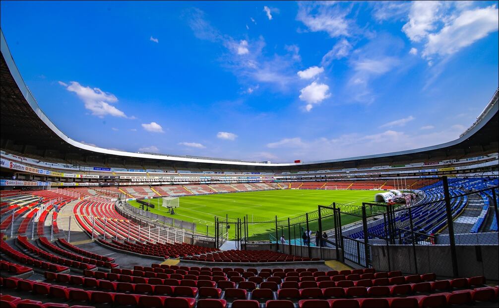Estadio Corregidora - Foto: Imago7