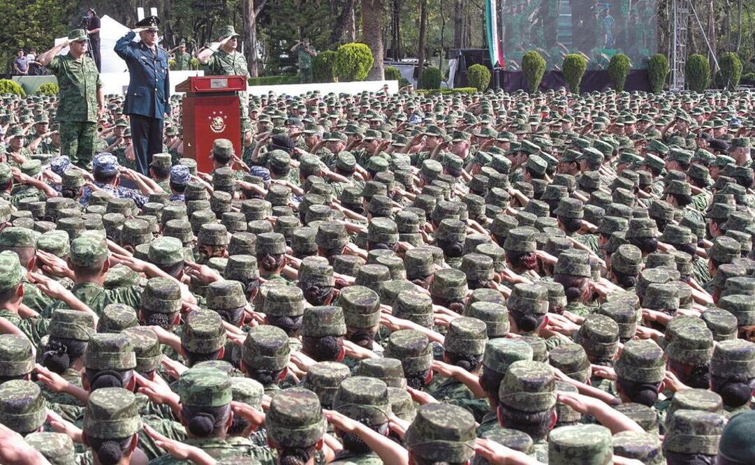 ONG llaman al Senado a no aprobar la Ley de Seguridad Interior