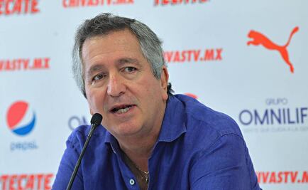 Jorge Vergara confiesa “boicot” en Chivas TV