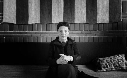 Graciela Iturbide: He llegado poco a poco al principio de la creación