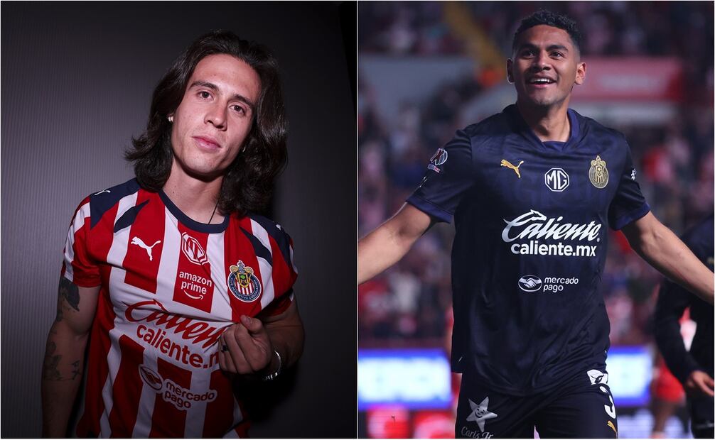 Apertura 2025 de la Liga MX; conoce todos los nuevos uniformes de los equipos