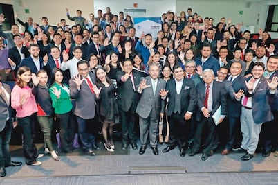 Problemas del país interesan a jóvenes oradores