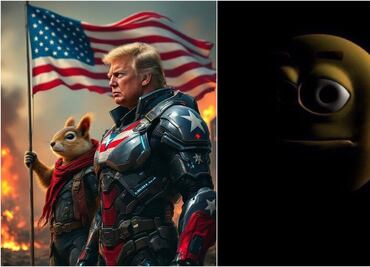 Los mejores memes que dejó la victoria de Donald Trump en Elecciones de EU; así reaccionan los mexicanos