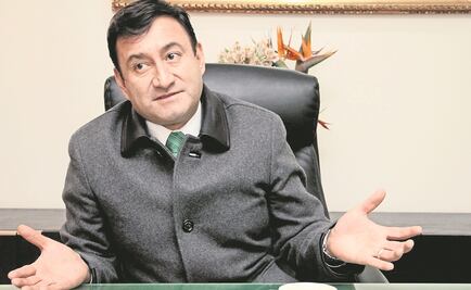 Alcalde de Naucalpan pide licencia por 15 días