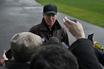 EU no apoya independencia de Taiwán, declara Biden tras victoria electoral de Lai Ching-te