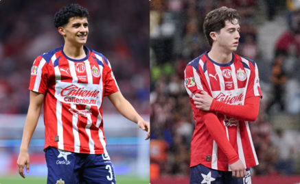 Richard Ledezma y Brian Gutiérrez no pueden jugar en la Selección Mexicana a pesar de su convocatoria
