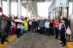Docentes ahora piden diálogo con el gobierno