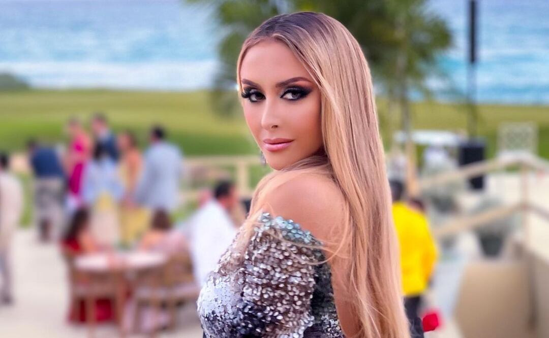 Cristy Solís. Fuente: Instagram @cristy_solis