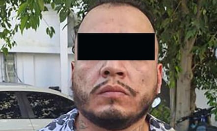 Cae "El Cubano"; una de las piezas clave del Cártel de Sinaloa y coordinador del tráfico de drogas transnacional