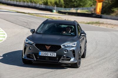 A prueba: Cupra Formentor VZ5, lo mejor que ha salido de Barcelona
