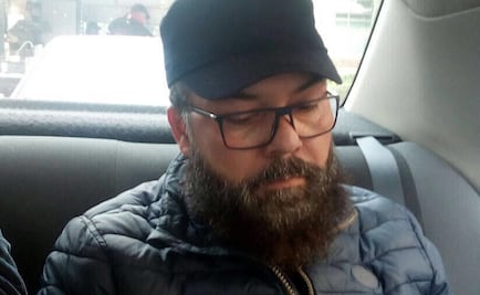 Cae en CDMX Mauricio Góngora, extesorero de Borge