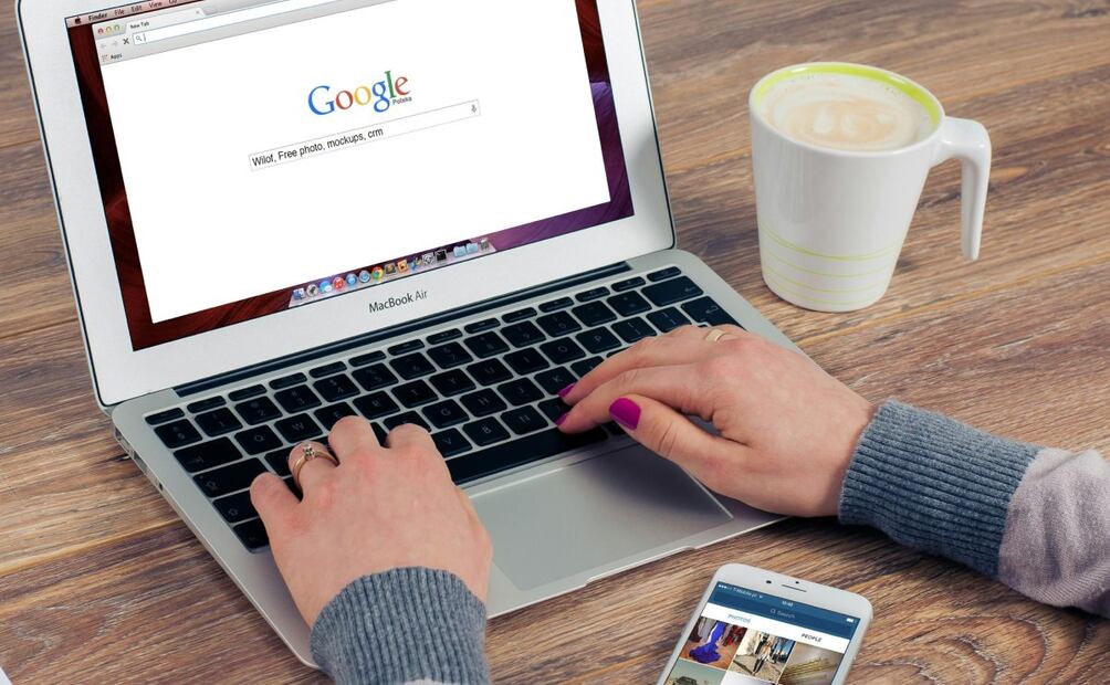 Cursos gratuitos de Google. Imagen: Pexels