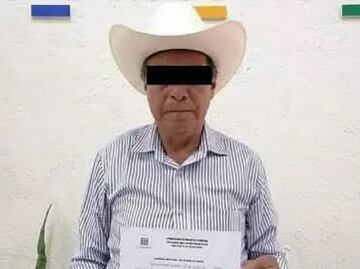 Cae otro alcalde de Chiapas por presuntos vínculos con el crimen organizado; suman dos presidentes municipales detenidos en enero