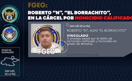 Vinculan a proceso a “El Borrachito”, presunto asesino del periodista Ernesto Méndez