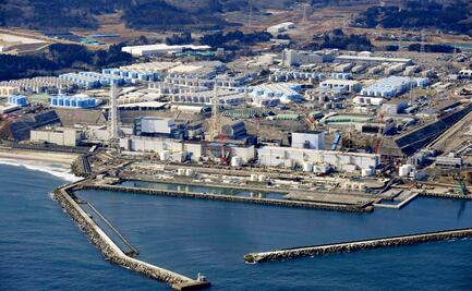 Japón podrá descargar aguas radiactivas de Fukushima al mar, respalda organismo nuclear de la ONU