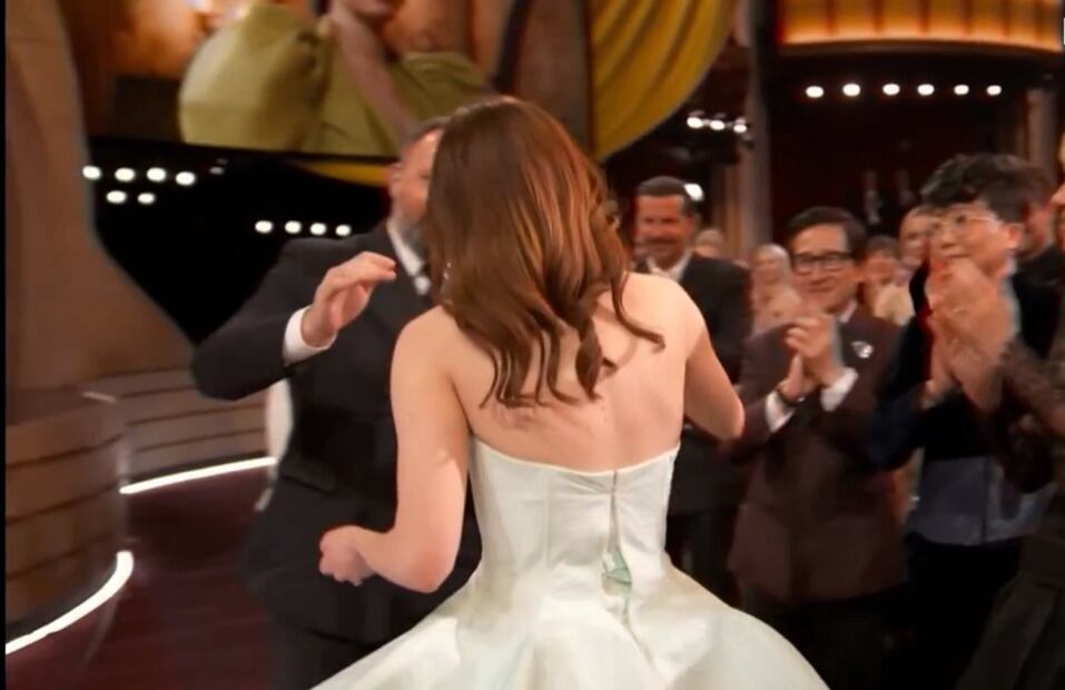 Emma Stone. Foto: Max