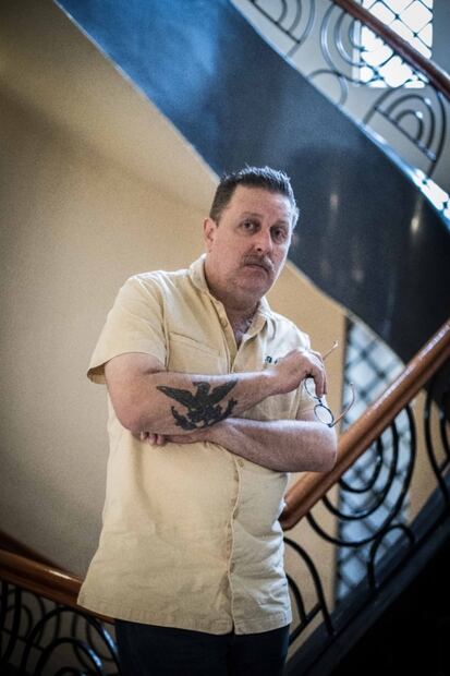 Chef Herrera quiere hacer realities no desechables