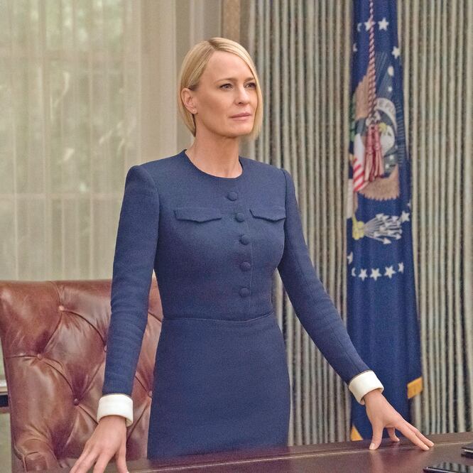 Claire debe mostrar si es tan cruel como su marido. FOTO: NETFLIX