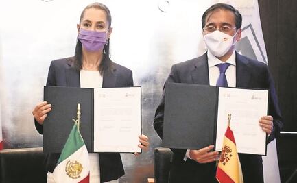 Extienden comodato de Centro Cultural España