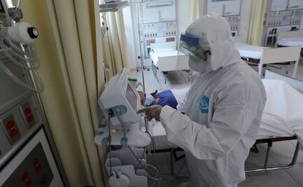 Muere en México primer paciente con dengue y Covid