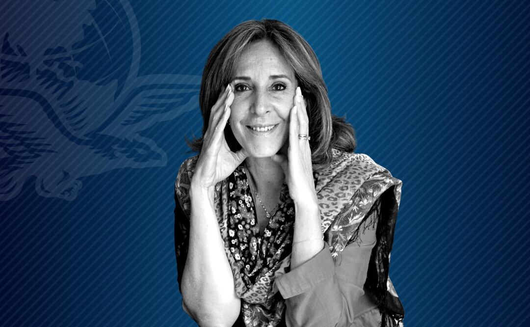 Articulista María Elena Morera. Foto: EL UNIVERSAL