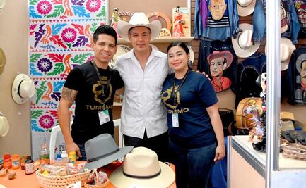 Concluye Cuarto Tianguis de Pueblos Mágicos en Oaxaca, con derrama de 150 mdp y 20 mil asistentes