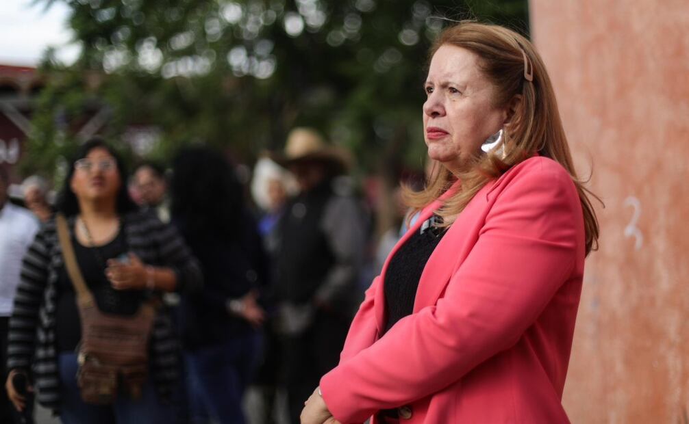 Loretta Ortiz Ahlf, ministra de la Suprema Corte de Justicia de la Nación. Foto: Especial
