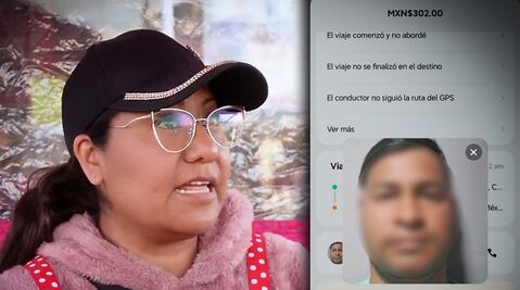 Conductor de DiDi roba pasteles de Costco a revendedora