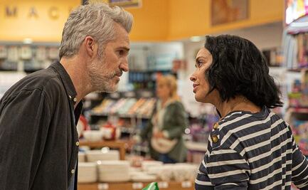 Desde su convalecencia, Juan Pablo Medina promociona nuevo filme