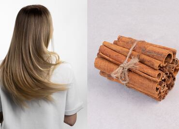 Cómo aclarar el cabello con ayuda de la canela