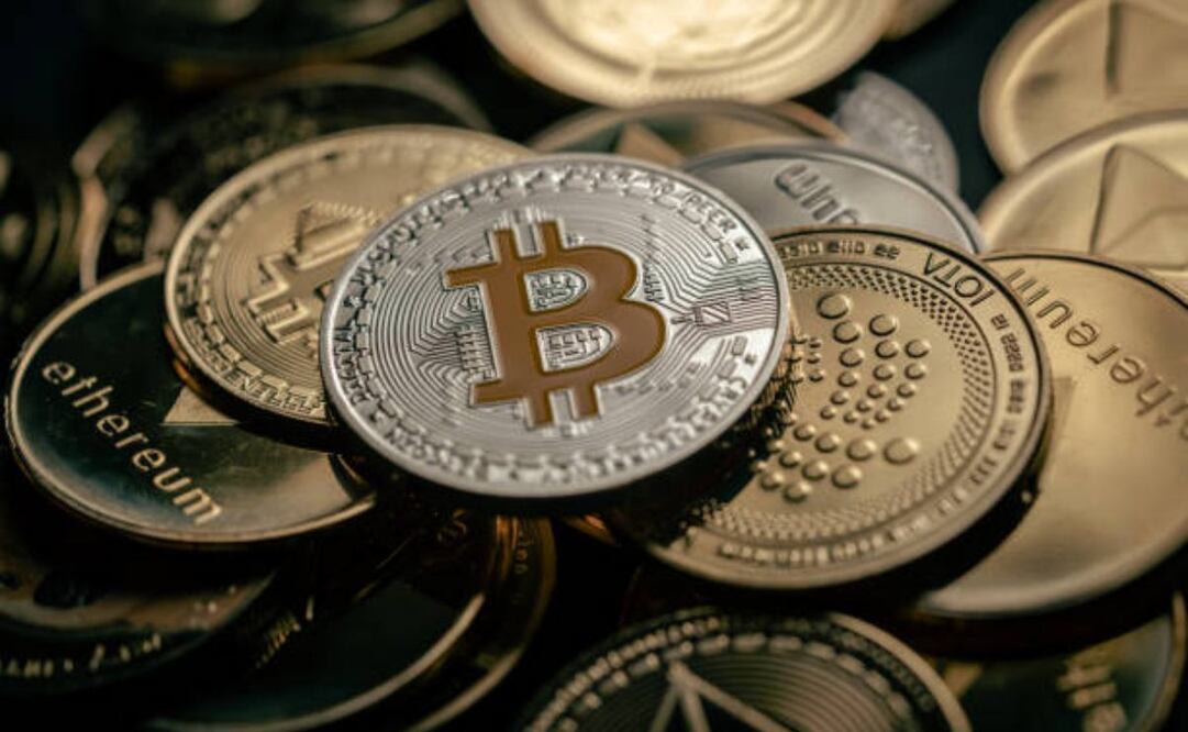 Criptomonedas. Foto: IStock