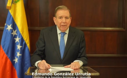 Excarcelados en Venezuela carecen de libertad plena: Edmundo González; dice que "¡son rehenes!" y pide justicia