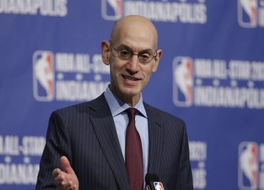 NBA no tolerará a equipos que pierdan a propósito
