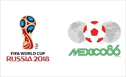 México 86 compite para ser el mejor logo de una Copa del Mundo