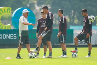 Nadie quiere dirigir a la Selección Mexicana