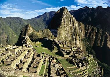 Machu Picchu toma medidas contra el exceso de turistas