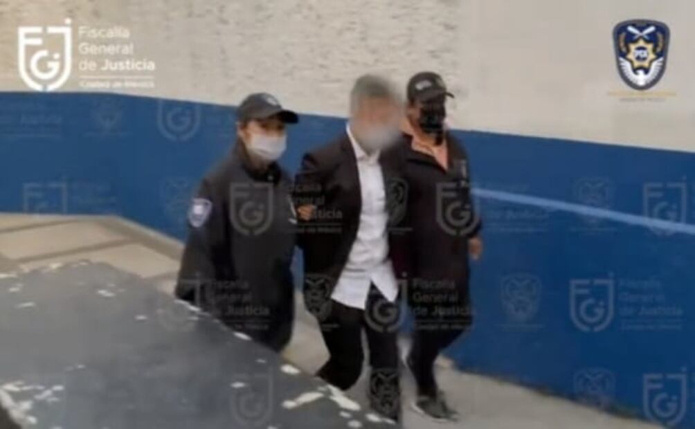 Detienen a quinto implicado en el asesinato de los hermanos Tirado y su tío en la colonia Roma