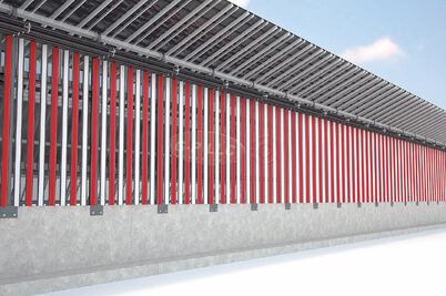 Frontera tendrá 209 kilómetros sin muro 