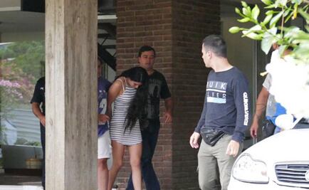 Cae mujer ligada a mexicanos que robaron joyería en Uruguay; van 15 detenidos