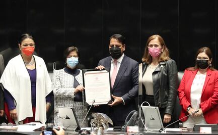 Ratifica Comisión Permanente a Blanca Jiménez como nueva embajadora de México en Francia