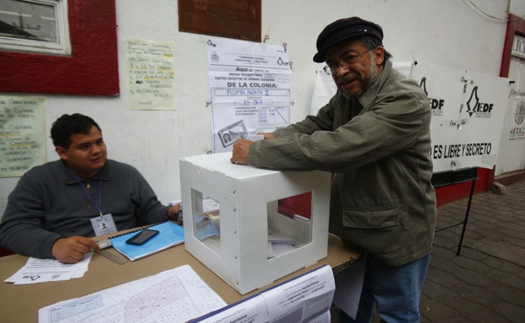 Foto: Yadín Xolalpa/ EL UNIVERSAL  
