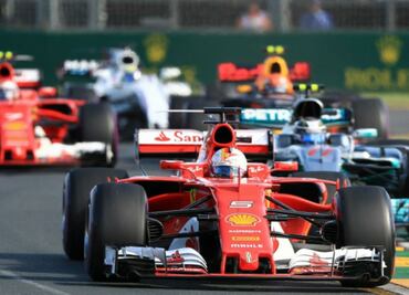 El Gran Premio de la F1 permanecerá en la CDMX: gobierno capitalino y directivos firmarán convenio; son "buenas noticias", dice Brugada