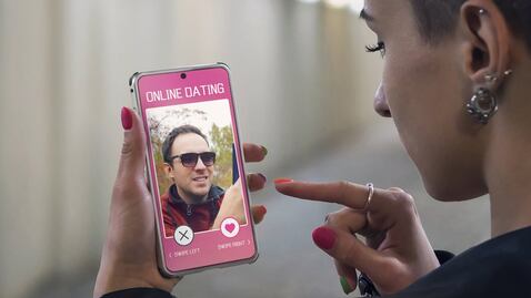 Por qué es tan agotador buscar el amor en las apps de citas