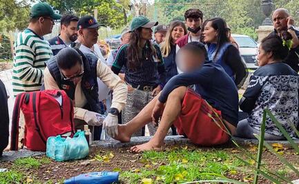 Alcaldía Cuauhtémoc atiende a 87 personas en situación de calle en la colonia Guerrero; ofrecen traslado voluntario a albergues