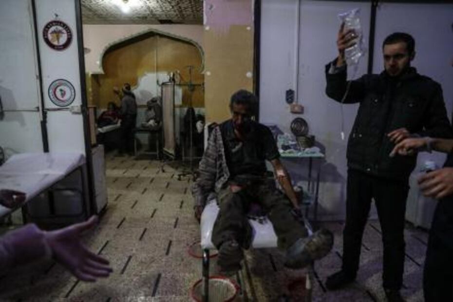 Ataque turco mata a 36 combatientes afines a Al-Assad