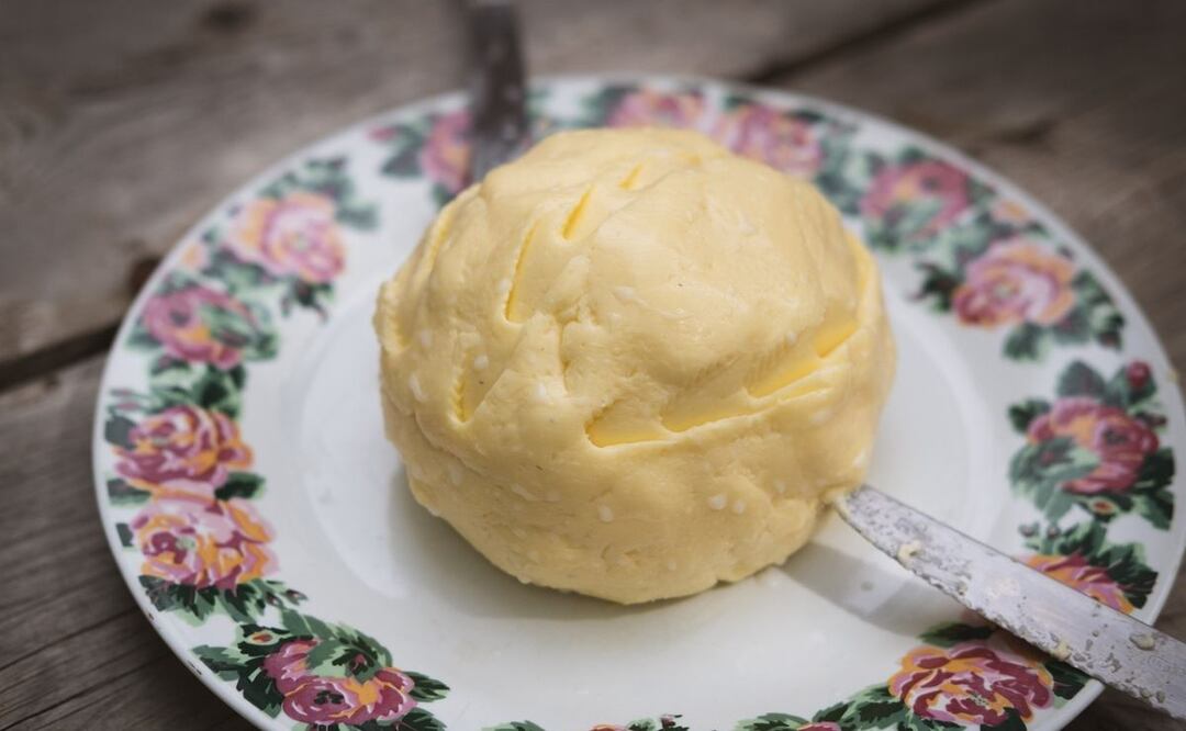 Manteca | Fuente: Pixabay