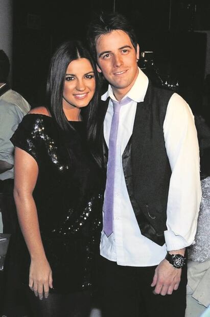 Maite Perroni celebra boda y no de telenovela