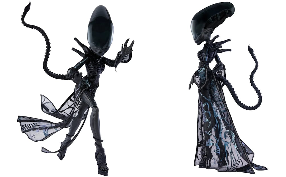 Nueva Monster High Alien. Foto: Mattel Creations