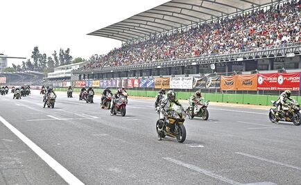 ¡Gana boletos para el GP400 presentado por El Universal en RBM!